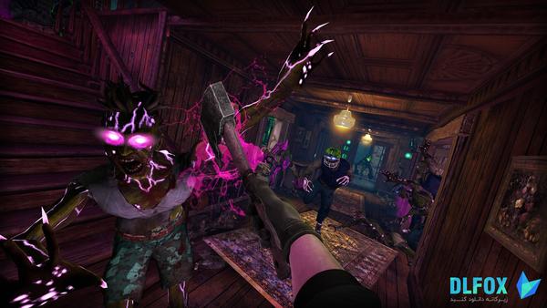 دانلود نسخه فشرده بازی Drop Dead The Cabin برای PC