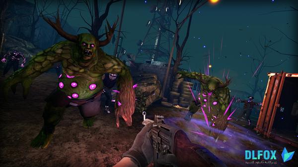 دانلود نسخه فشرده بازی Drop Dead The Cabin برای PC