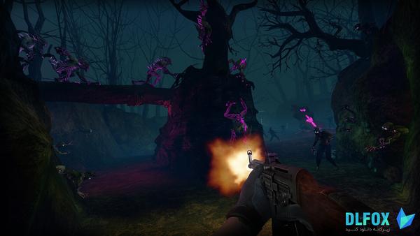 دانلود نسخه فشرده بازی Drop Dead The Cabin برای PC