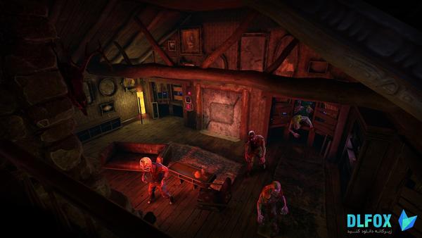 دانلود نسخه فشرده بازی Drop Dead The Cabin برای PC