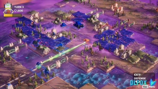 دانلود نسخه فشرده بازی Earth vs Mars برای PC