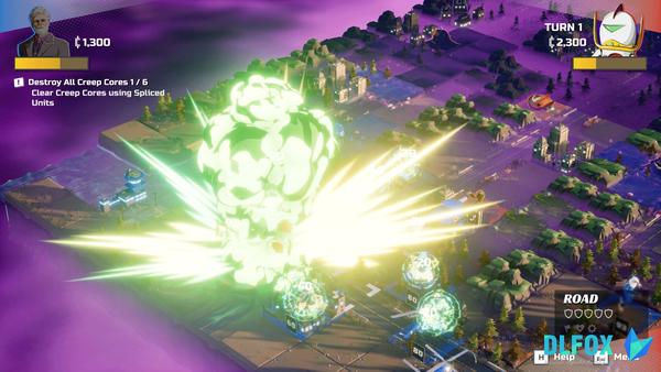 دانلود نسخه فشرده بازی Earth vs Mars برای PC