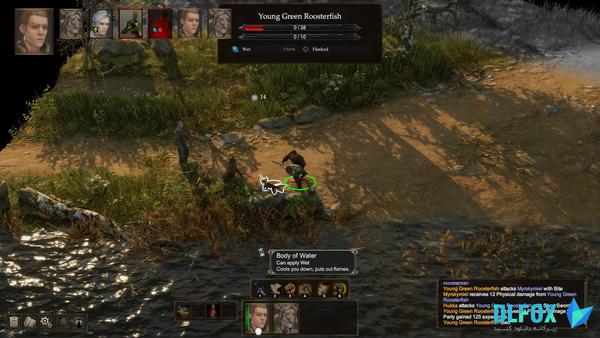 دانلود نسخه فشرده بازی Edge of War برای PC