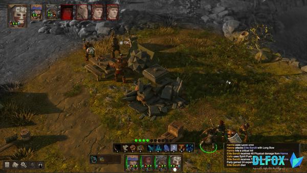 دانلود نسخه فشرده بازی Edge of War برای PC