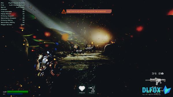 دانلود نسخه فشرده بازی Eternal Voyager برای PC