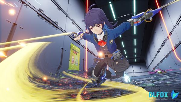 دانلود نسخه فشرده بازی FULL METAL SCHOOLGIRL برای PC