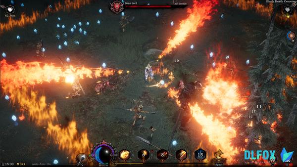 دانلود نسخه فشرده بازی GOD FORSAKEN برای PC