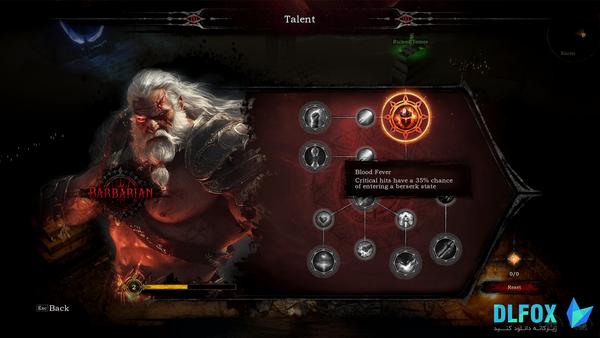 دانلود نسخه فشرده بازی GOD FORSAKEN برای PC