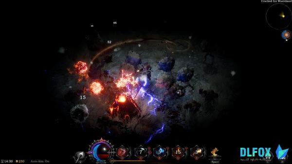 دانلود نسخه فشرده بازی GOD FORSAKEN برای PC