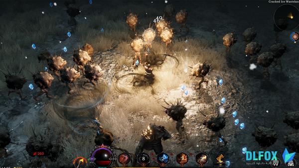 دانلود نسخه فشرده بازی GOD FORSAKEN برای PC