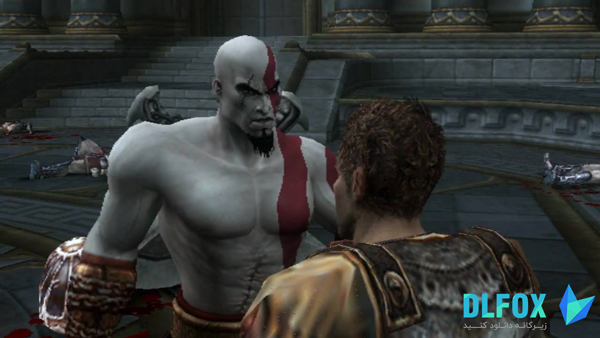 دانلود نسخه فشرده بازی God Of War II برای PC