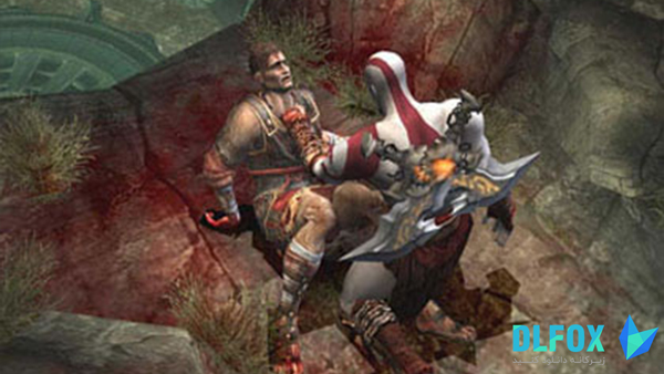 دانلود نسخه فشرده بازی God Of War II برای PC