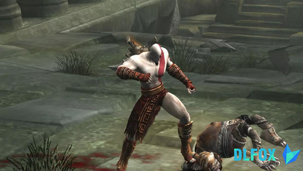 دانلود نسخه فشرده بازی God Of War II برای PC