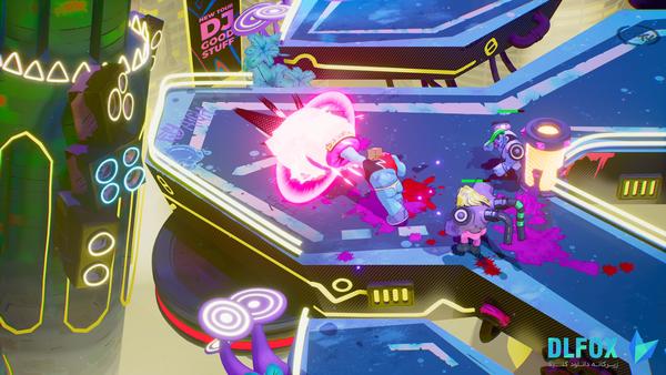 دانلود نسخه فشرده بازی GodsTV برای PC