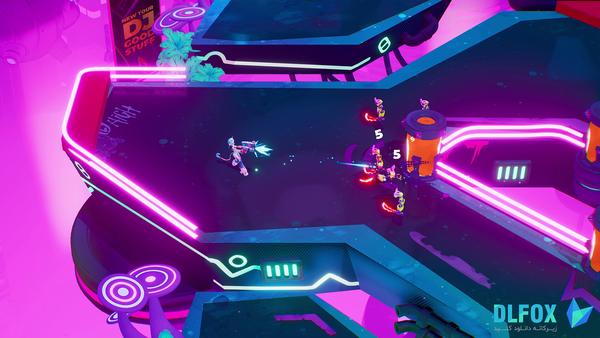 دانلود نسخه فشرده بازی GodsTV برای PC