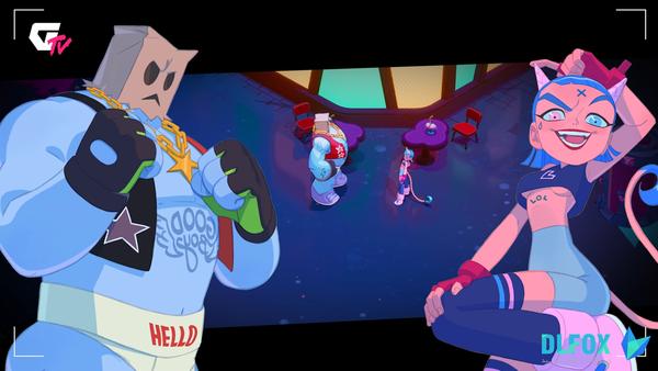 دانلود نسخه فشرده بازی GodsTV برای PC