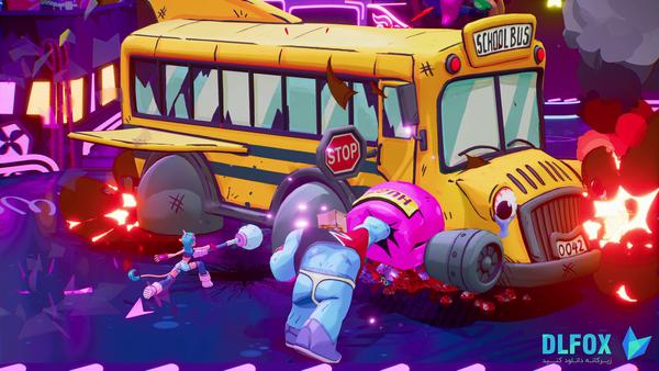 دانلود نسخه فشرده بازی GodsTV برای PC