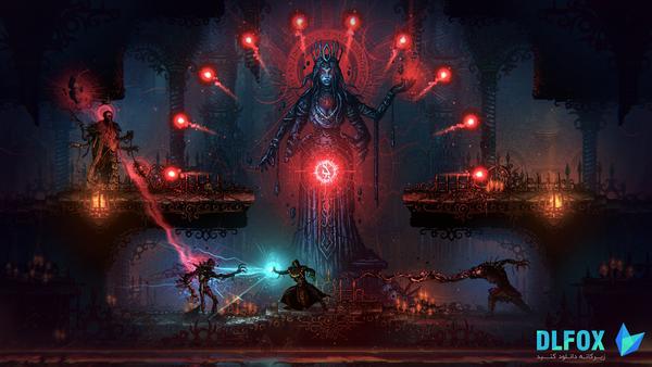 دانلود نسخه فشرده بازی HELLREAPER برای PC