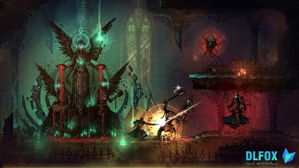 دانلود نسخه فشرده بازی HELLREAPER برای PC