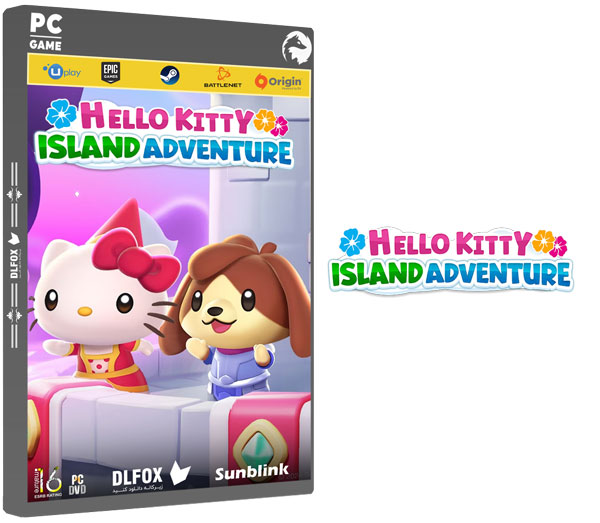 دانلود نسخه فشرده بازی Hello Kitty Island Adventure برای PC