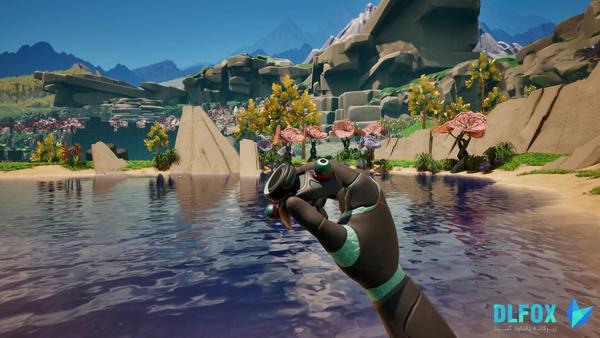 دانلود نسخه فشرده بازی Honeycomb: The World Beyond برای PC