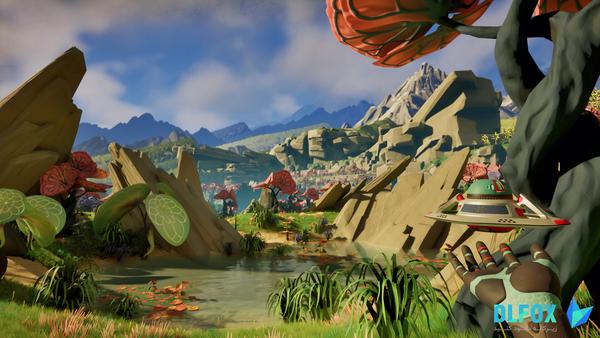 دانلود نسخه فشرده بازی Honeycomb: The World Beyond برای PC