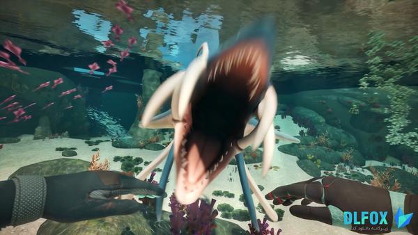 دانلود نسخه فشرده بازی Honeycomb: The World Beyond برای PC