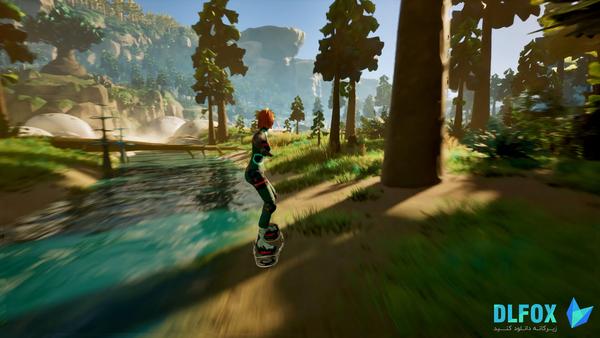 دانلود نسخه فشرده بازی Honeycomb: The World Beyond برای PC