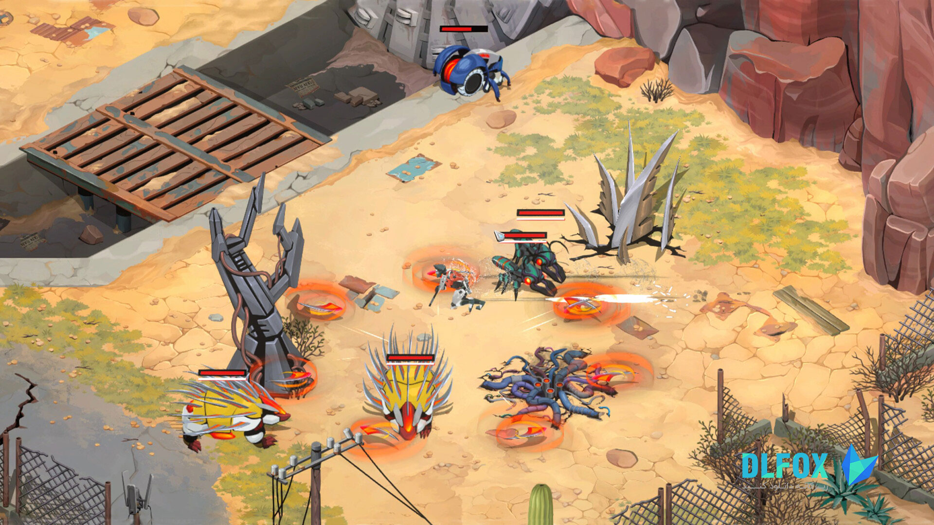 دانلود نسخه فشرده بازی I Am Machine برای PC