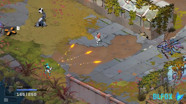 دانلود نسخه فشرده بازی I Am Machine برای PC