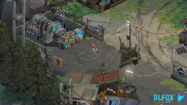 دانلود نسخه فشرده بازی I Am Machine برای PC