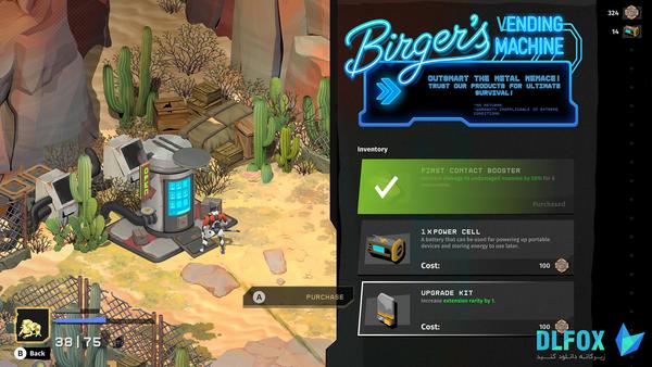 دانلود نسخه فشرده بازی I Am Machine برای PC