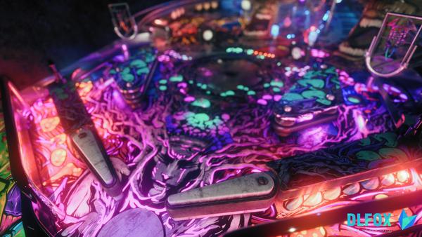 دانلود نسخه فشرده بازی Infected Mushroom Pinball برای PC