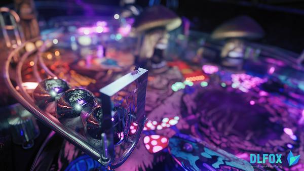 دانلود نسخه فشرده بازی Infected Mushroom Pinball برای PC