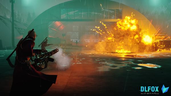 دانلود نسخه فشرده بازی JOIN US برای PC