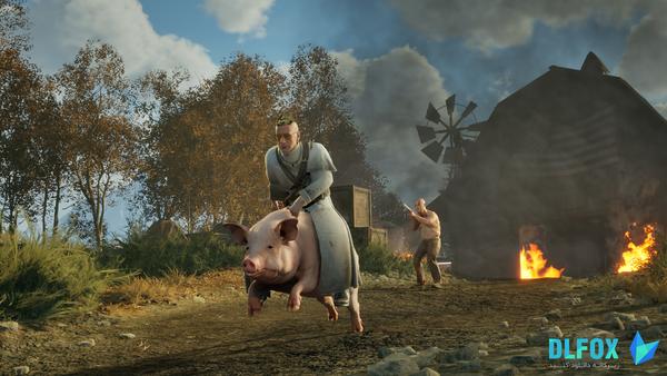 دانلود نسخه فشرده بازی JOIN US برای PC