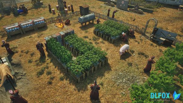 دانلود نسخه فشرده بازی JOIN US برای PC