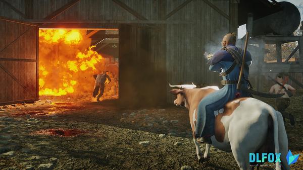 دانلود نسخه فشرده بازی JOIN US برای PC