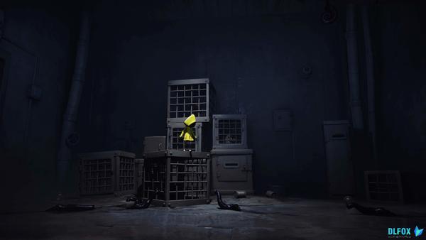 دانلود نسخه فشرده بازی Little Nightmares Enhanced Edition برای PC