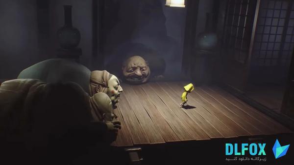 دانلود نسخه فشرده بازی Little Nightmares Enhanced Edition برای PC
