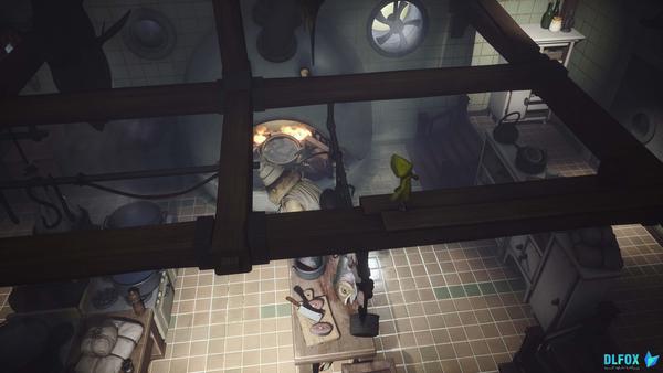 دانلود نسخه فشرده بازی Little Nightmares Enhanced Edition برای PC