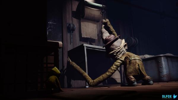 دانلود نسخه فشرده بازی Little Nightmares Enhanced Edition برای PC