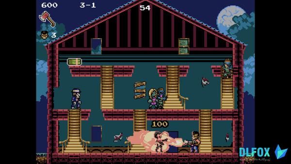 دانلود نسخه فشرده بازی Living Dead House برای PC