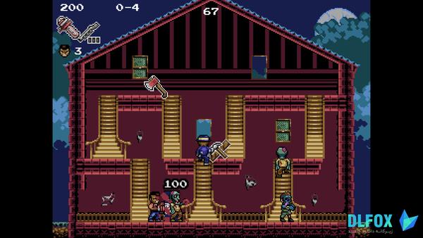 دانلود نسخه فشرده بازی Living Dead House برای PC