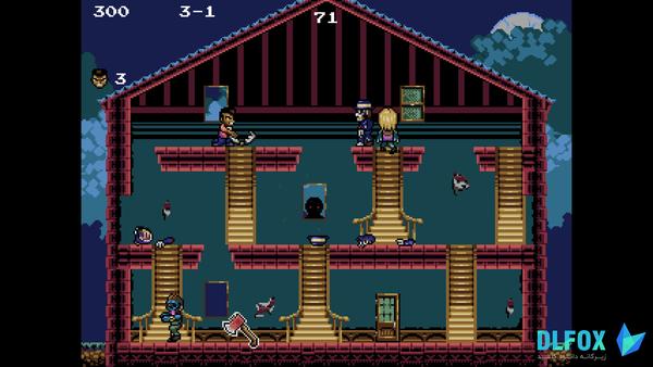 دانلود نسخه فشرده بازی Living Dead House برای PC