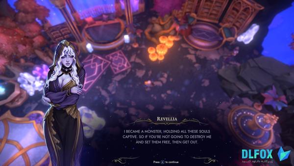 دانلود نسخه فشرده بازی Lone Soul برای PC