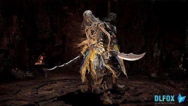 دانلود نسخه فشرده بازی Loulan: The Cursed Sand برای PC