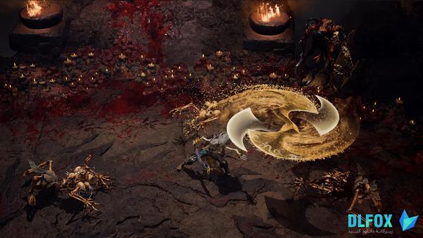 دانلود نسخه فشرده بازی Loulan: The Cursed Sand برای PC