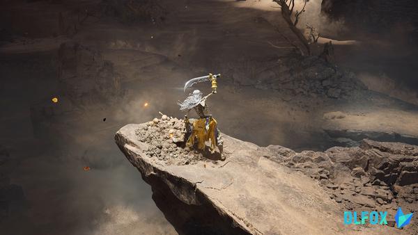 دانلود نسخه فشرده بازی Loulan: The Cursed Sand برای PC