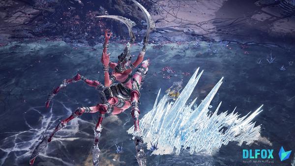 دانلود نسخه فشرده بازی Loulan: The Cursed Sand برای PC